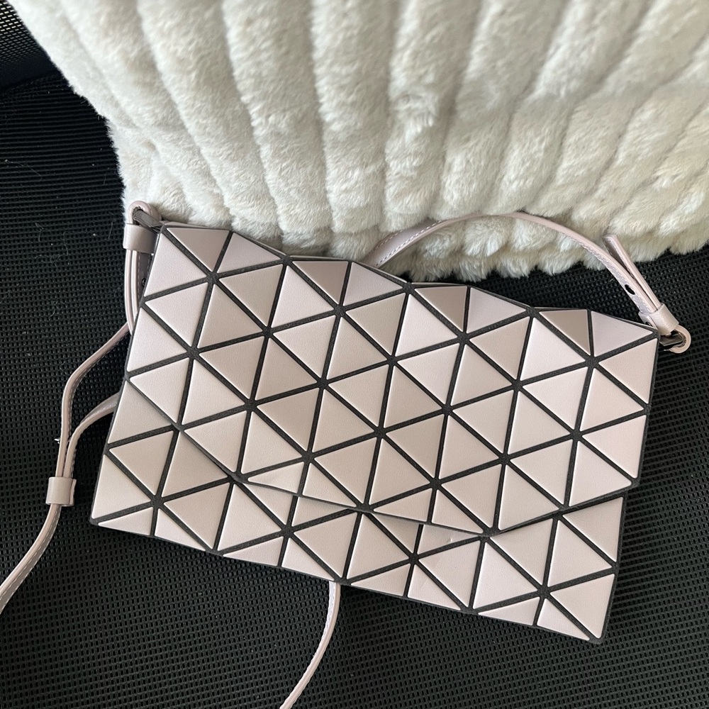 Issey miyake Bao Bao crossbody bag
